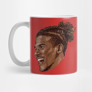 Jalen Green Houston Portrait Mug